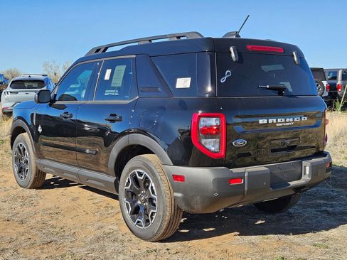 New 2025 Ford Bronco Sport Outer Banks AWD/4WD image 8