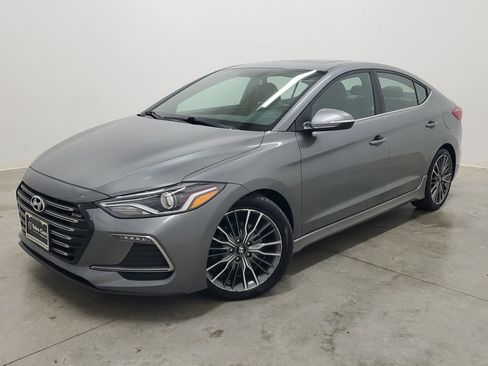 Used 2018 Hyundai Elantra Sport image 33