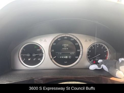 Used 2010 Mercedes-Benz GLK 350 4MATIC image 16