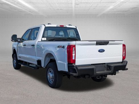 New 2026 Ford F350 XL w/ Snow Plow Prep Package AWD/4WD image 8
