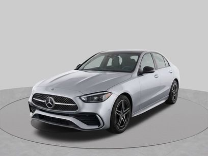 Used 2025 Mercedes-Benz C 300 4MATIC Sedan