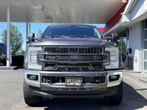 Used 2018 Ford F250 Lariat w/ Lariat Ultimate Package image 7