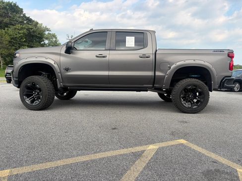 Used 2020 Chevrolet Silverado 1500 RST w/ All-Star Edition AWD/4WD image 4
