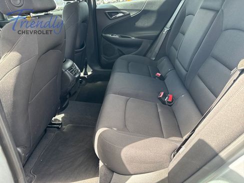Used 2024 Chevrolet Malibu LT FWD image 28