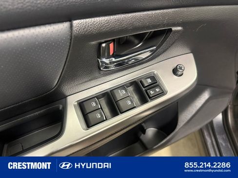 Used 2017 Subaru Crosstrek 2.0i Limited AWD/4WD image 22
