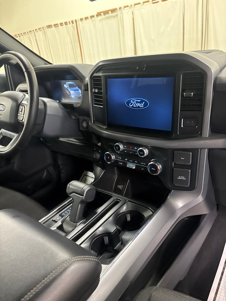 Used 2025 Ford F150 XLT w/ Equipment Group 301A Standard AWD/4WD image 25