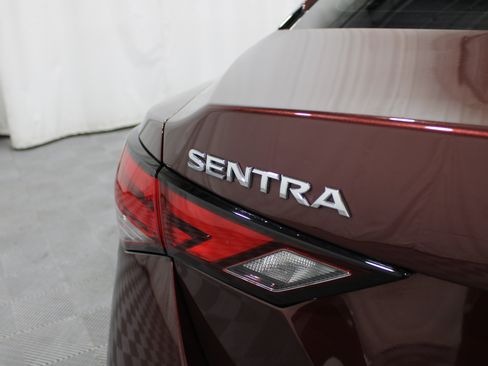 Used 2023 Nissan Sentra SV w/ All-Weather Package FWD image 26