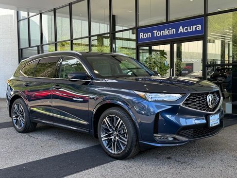 New 2026 Acura MDX SH-AWD w/ Advance Package image 1