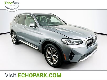 Used 2024 BMW X3 sDrive30i