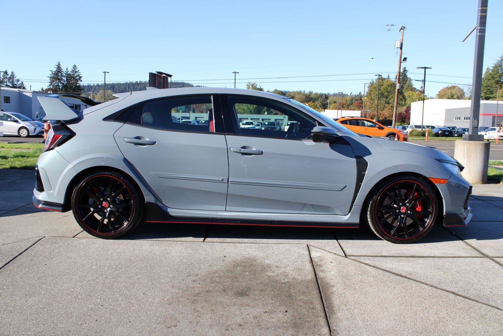 Used 2021 Honda Civic Type R image 6