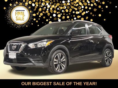 Used 2020 Nissan Kicks SV