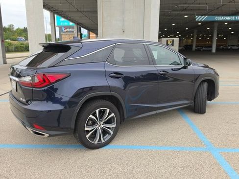 Used 2022 Lexus RX 350 AWD w/ Premium Package image 5