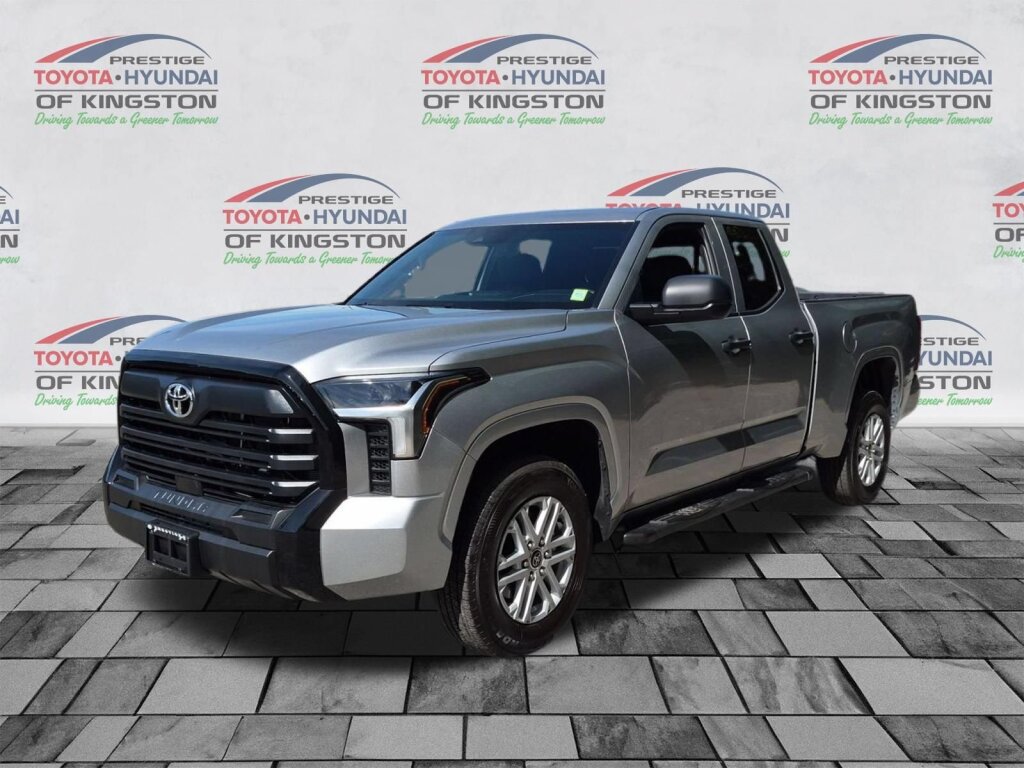 Used 2026 Toyota Tundra SR AWD/4WD image 8