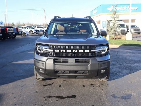 New 2025 Ford Bronco Sport Outer Banks w/ Outer Banks Tech Package+ image 10