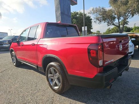 Used 2022 Honda Ridgeline RTL image 4