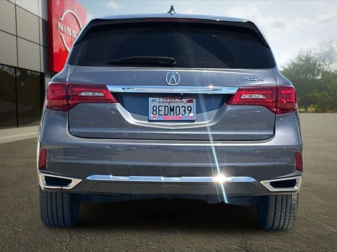 Used 2017 Acura MDX FWD w/ Technology Package image 8