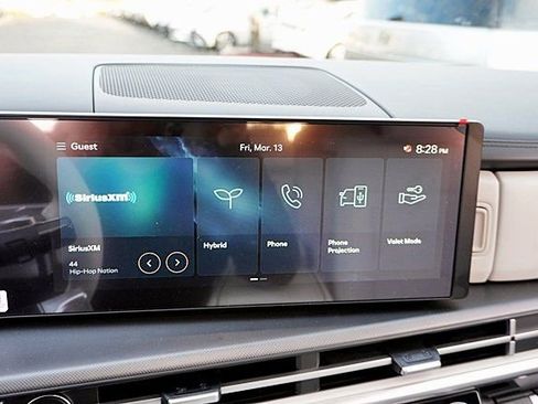 New 2026 Hyundai Santa Fe SE FWD image 30
