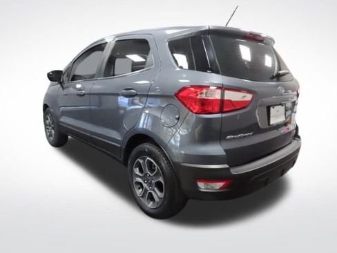 Used 2019 Ford EcoSport S image 3