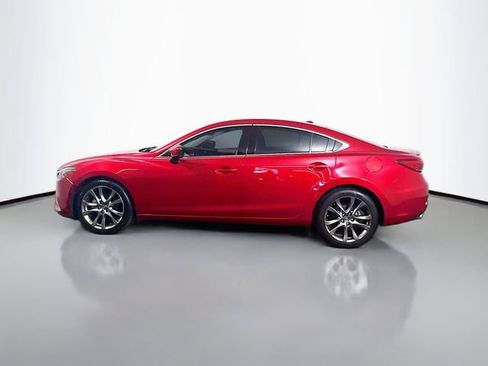 Used 2017 MAZDA MAZDA6 Grand Touring FWD image 6