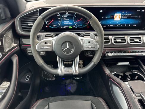 Certified 2023 Mercedes-Benz GLE 53 AMG 4MATIC image 16