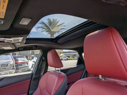 Used 2024 Lexus NX 350 AWD w/ Cold Area Package image 15