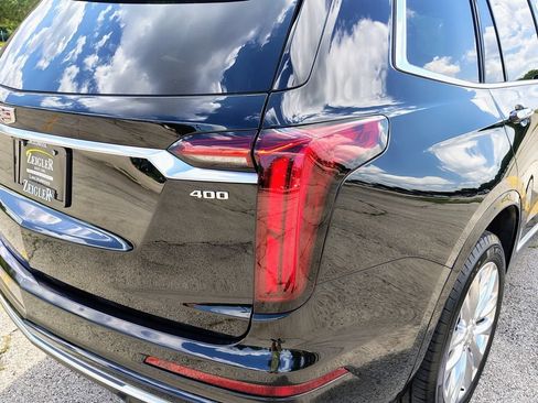 Used 2024 Cadillac XT6 Premium Luxury w/ LPO, Floor Liner Package AWD/4WD image 14