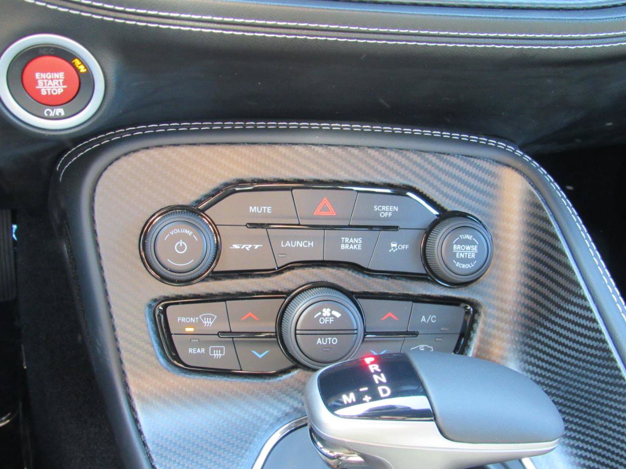 Used 2023 Dodge Challenger SRT Hellcat Redeye RWD image 42
