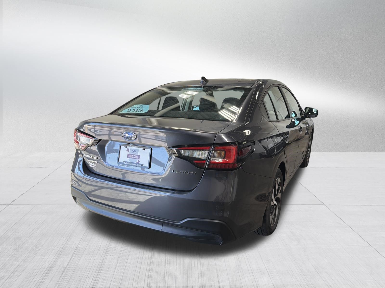 Certified 2025 Subaru Legacy Premium AWD/4WD image 7