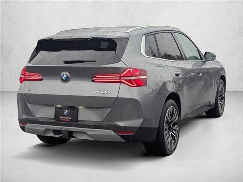 Used 2026 BMW X3 xDrive30i w/ Convenience Package AWD/4WD image 2