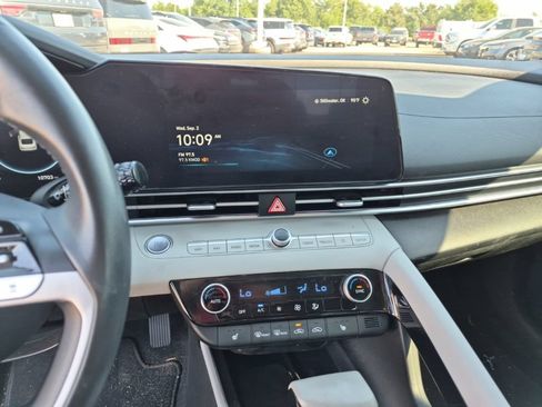 Used 2025 Hyundai Elantra Limited w/ Cargo Package FWD image 13