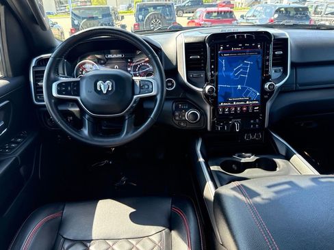Used 2021 RAM 1500 Big Horn AWD/4WD image 24