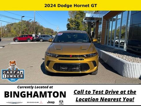 Used 2024 Dodge Hornet GT w/ Cold Weather Group AWD/4WD image 2