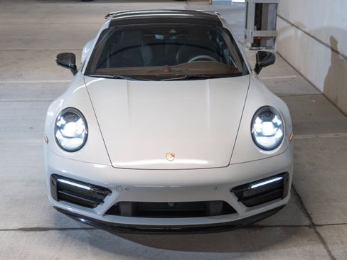Used 2024 Porsche 911 Carrera 4 GTS AWD/4WD image 6