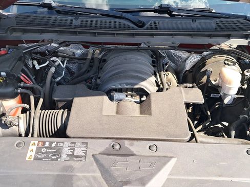 Used 2017 Chevrolet Silverado 1500 LT w/ All Star Edition AWD/4WD image 10