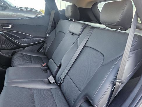 Used 2017 Hyundai Santa Fe Sport w/ 2.0T Ultimate Tech Package 05 image 13