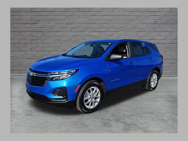 Used 2024 Chevrolet Equinox LS w/ LS Convenience Package FWD 360° Tour