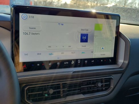 New 2025 Ford Bronco Sport Outer Banks w/ Outer Banks Tech Package+ image 27