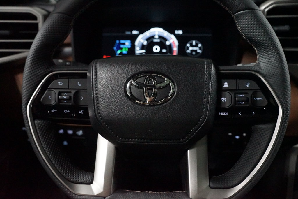 New 2026 Toyota Tundra 1794 Edition AWD/4WD image 13