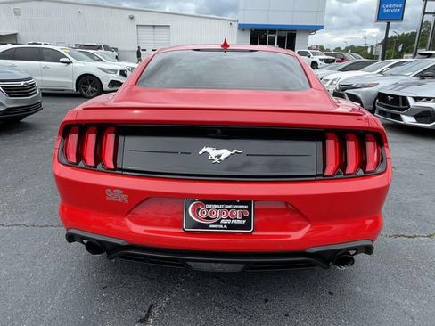Used 2023 Ford Mustang Premium RWD image 3