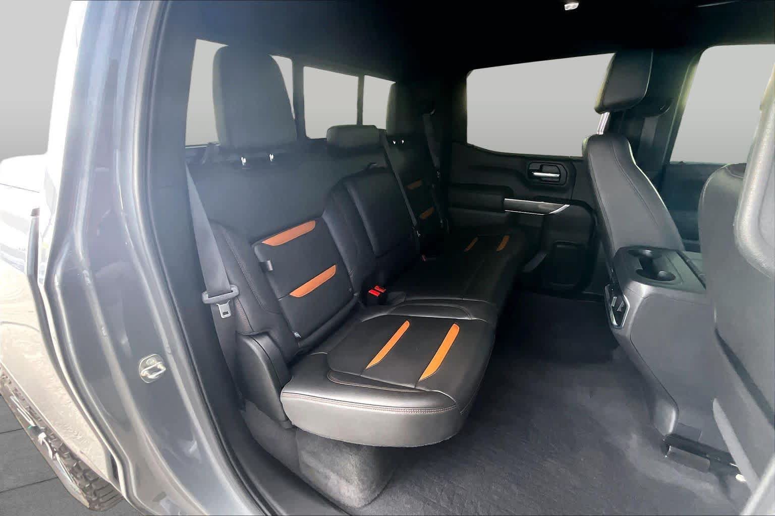 Used 2020 GMC Sierra 1500 AT4 w/ AT4 Premium Package AWD/4WD image 19