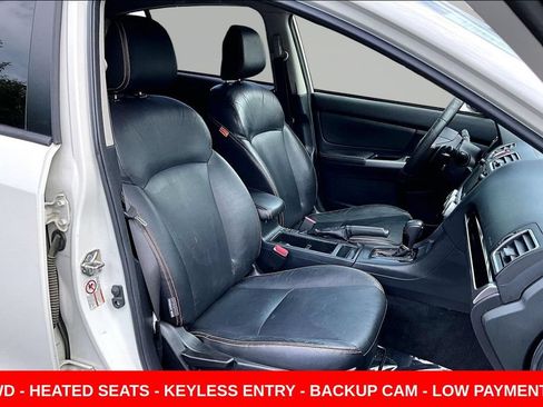 Used 2016 Subaru Crosstrek 2.0i Limited AWD/4WD image 28