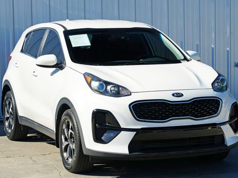 Used 2021 Kia Sportage LX image 46