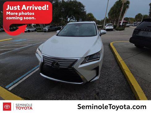 Used 2019 Lexus RX 350 FWD w/ Navigation Package image 1
