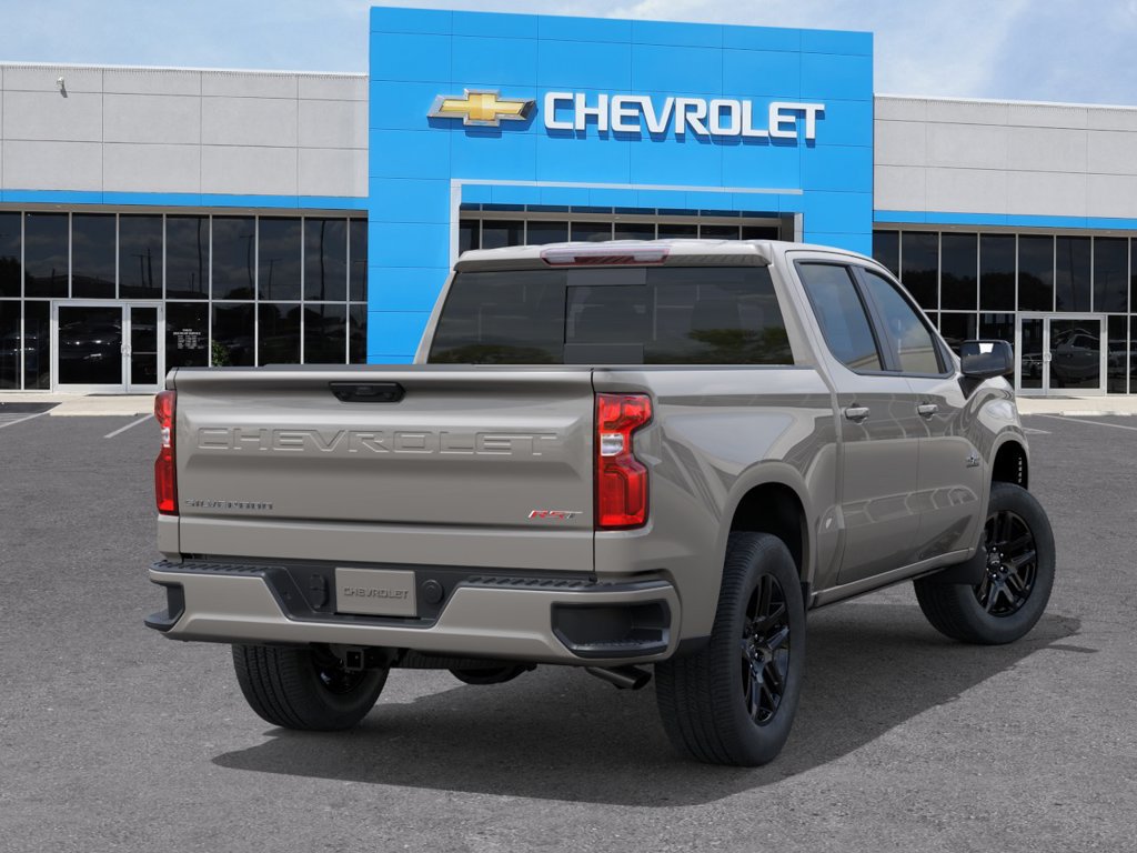 New 2026 Chevrolet Silverado 1500 RST w/ Texas Edition Plus RWD image 4
