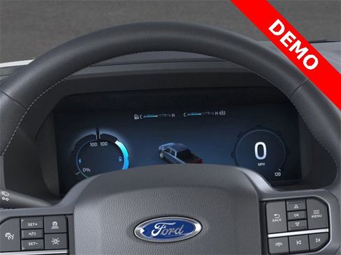 New 2025 Ford F150 Lightning Flash image 13