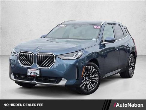 Used 2026 BMW X3 xDrive30i w/ Premium Package AWD/4WD image 1