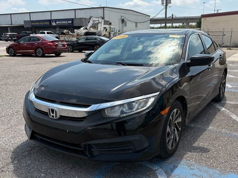Used 2016 Honda Civic EX image 7