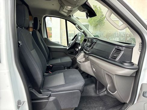 Certified 2024 Ford Transit 250 Low Roof w/ Exterior Upgrade Package image 7