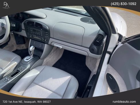 Used 2003 Porsche Boxster image 22