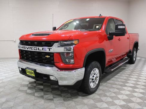 Used 2021 Chevrolet Silverado 2500 LT w/ Texas Edition image 7